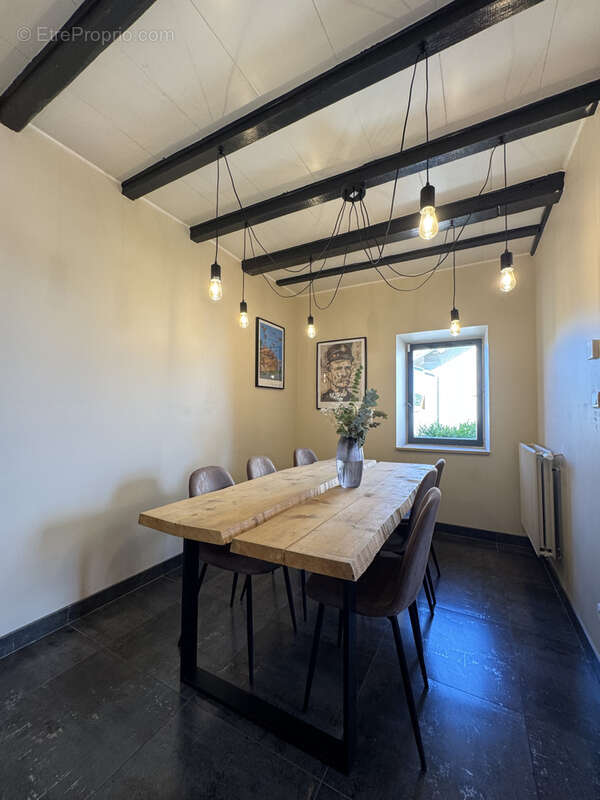 Maison à RIOTORD