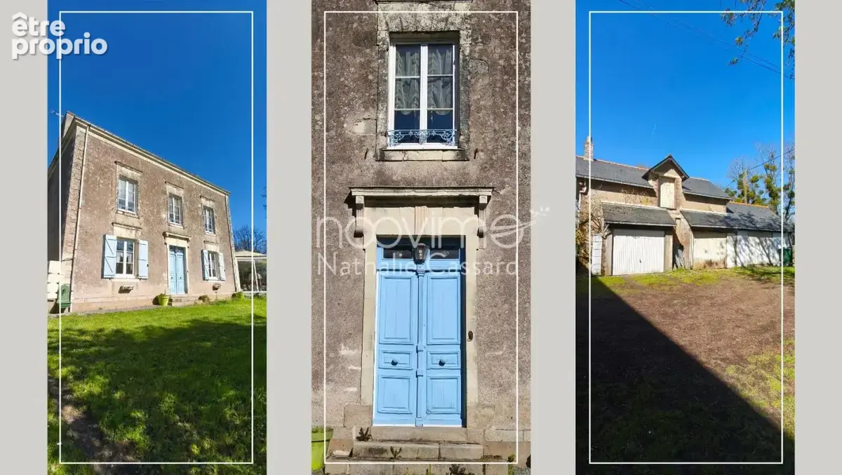 Maison de Maître de caractère   239 m2   Parcelle de plus de - photo 18