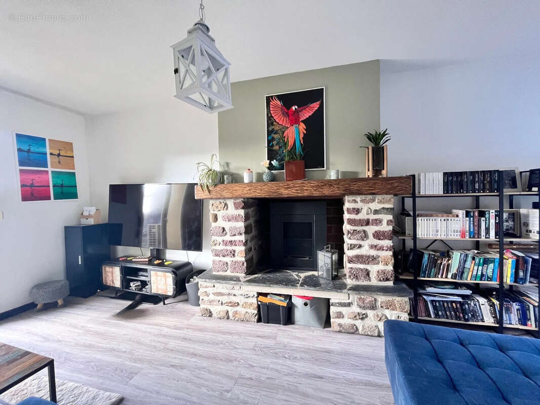 Maison à TORIGNI-SUR-VIRE