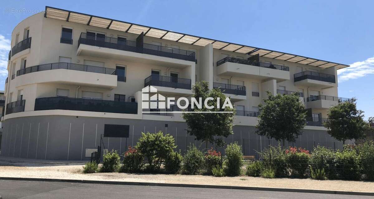 Appartement à BELLEGARDE