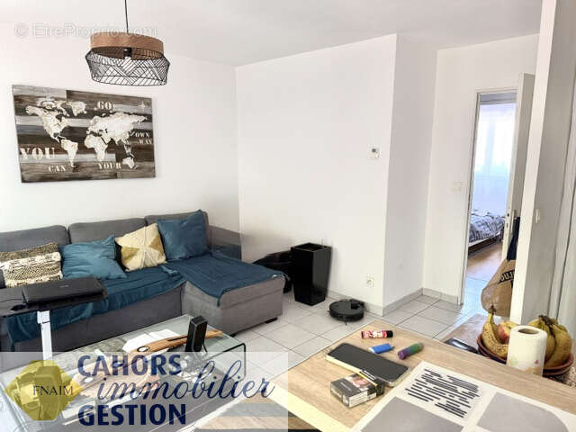Appartement à CAHORS