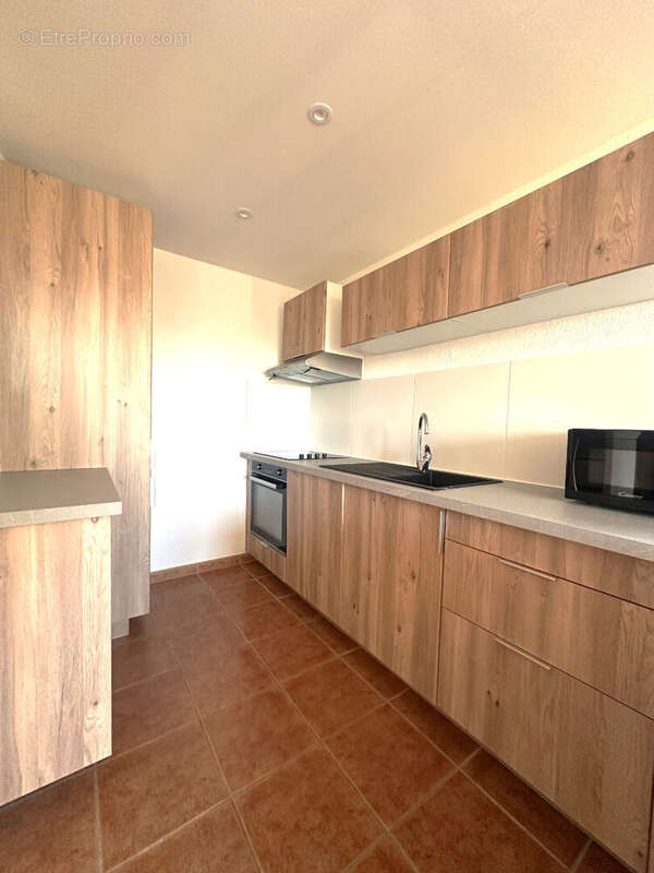 Appartement à TARGASSONNE