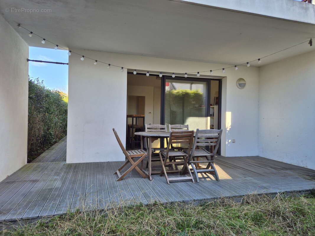 Appartement à ANGLET