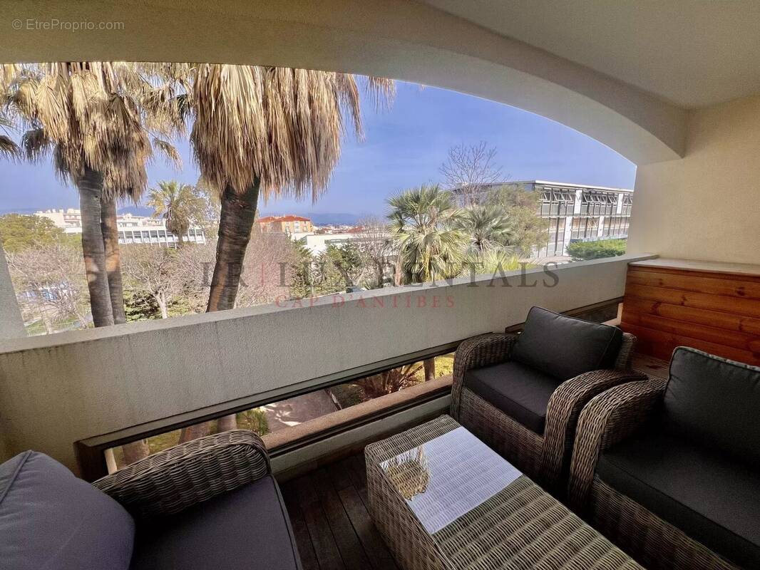 Appartement à ANTIBES