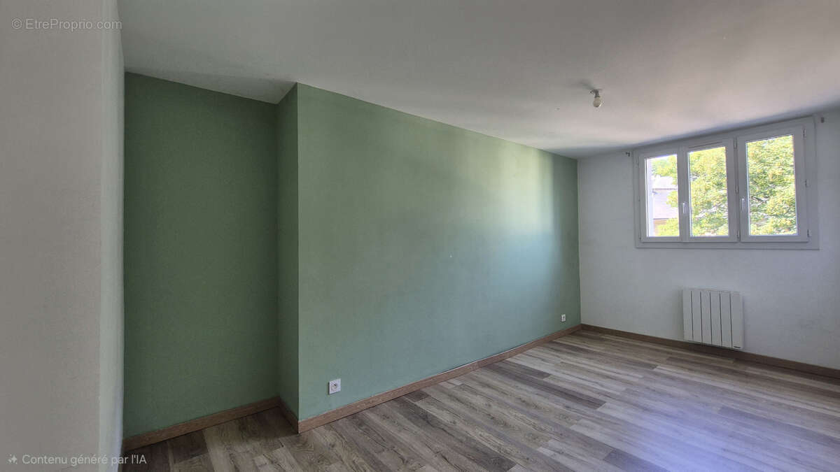 Appartement à LE HAVRE