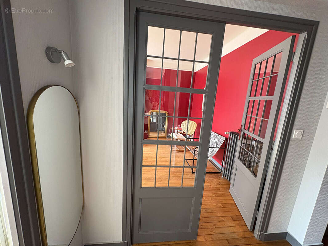 Appartement à BREST