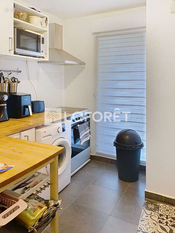 Appartement à VILLEJUIF