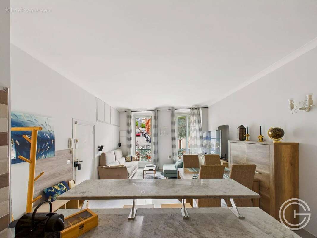 Appartement à VILLEFRANCHE-SUR-MER