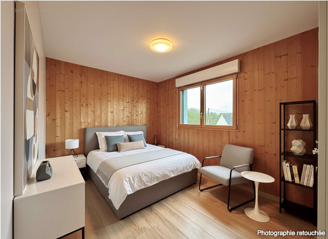 Maison à SAINT-AUBIN-D'AUBIGNE