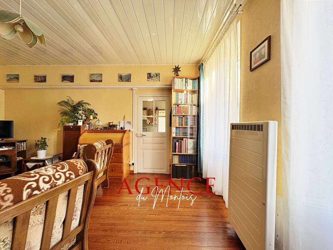 Maison à BRAY-SUR-SEINE