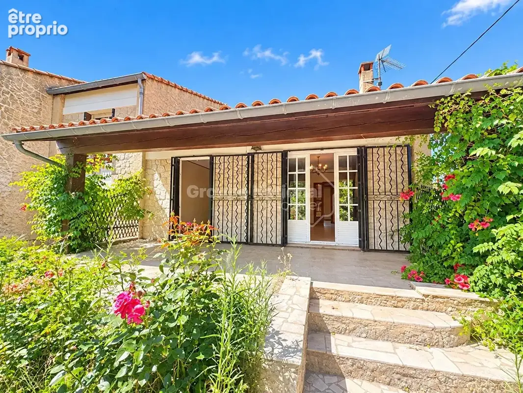À vendre avignon maison 3 chambres jardin garage - photo 13
