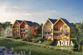 Appartement à LA WANTZENAU