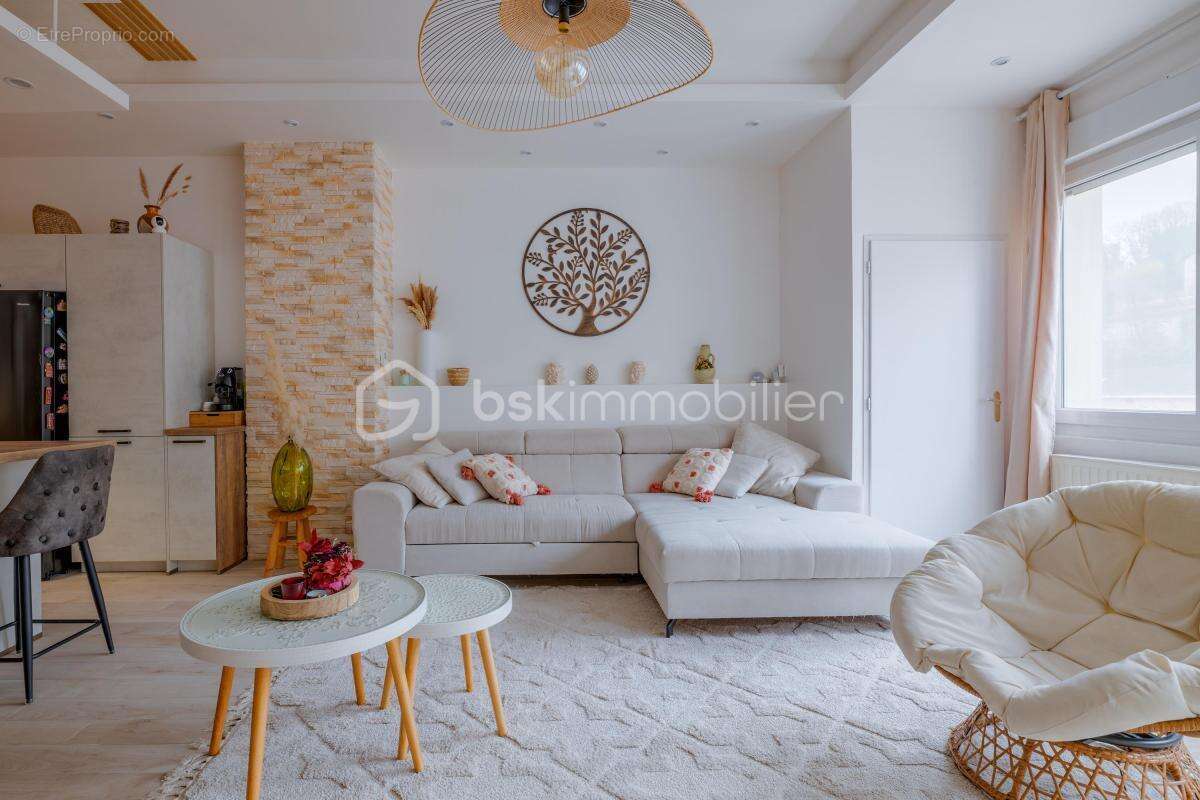 Appartement coup de coeur 114m² entièrement rénové - photo 2
