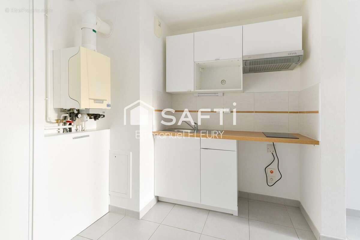 Photo 6 - Appartement à NANTES