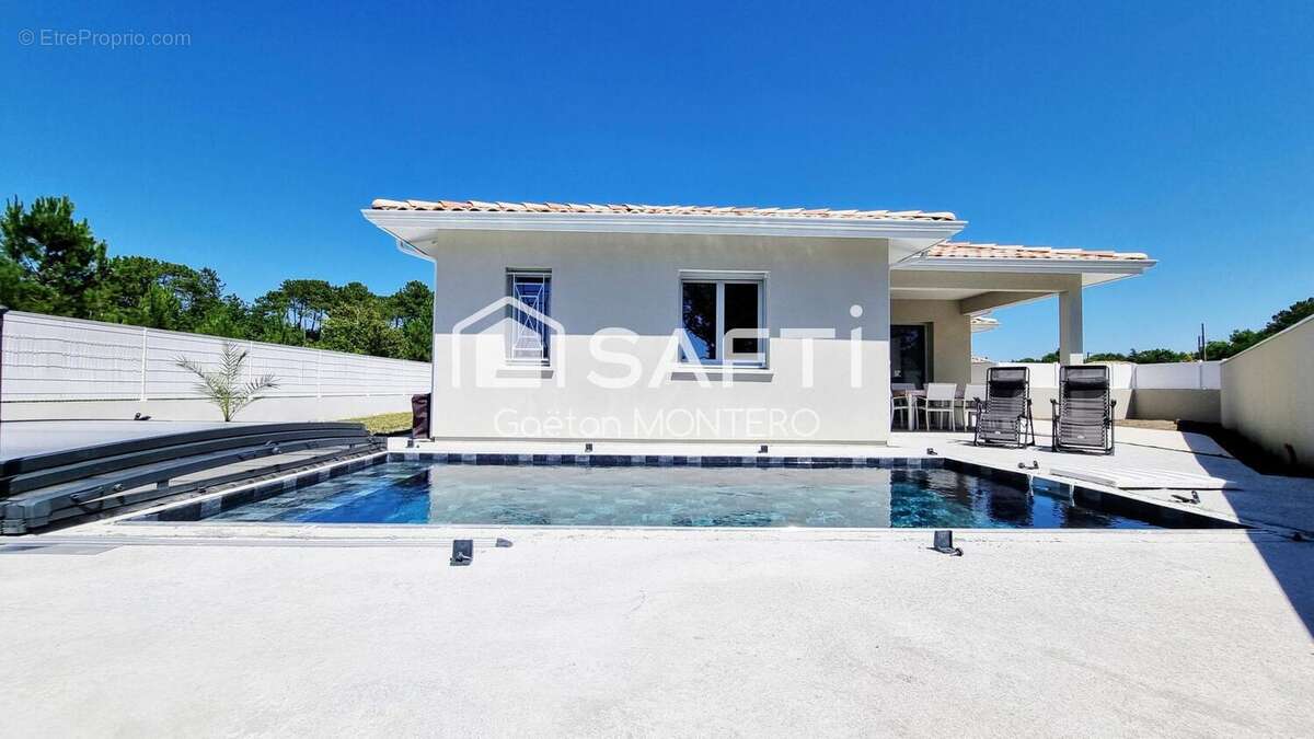 Photo 2 - Maison à PARENTIS-EN-BORN