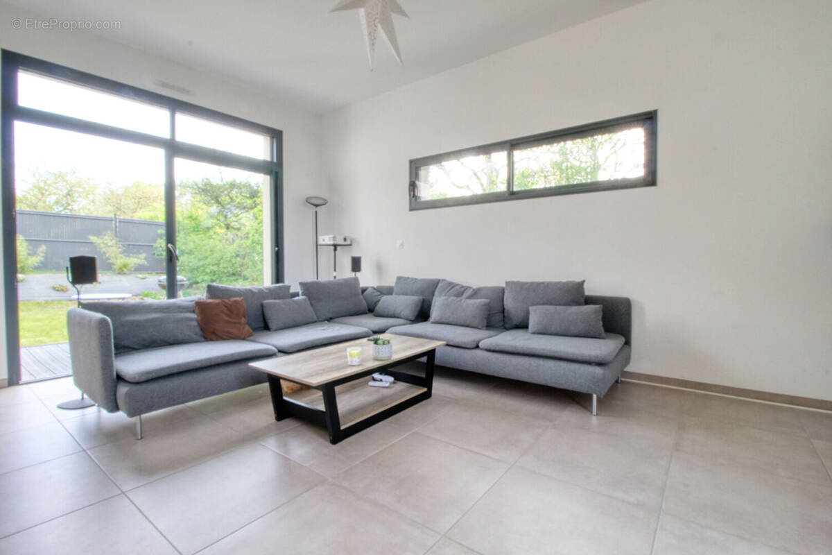 Maison à CESSON-SEVIGNE