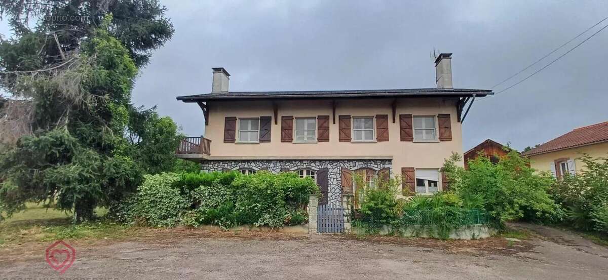 Maison à SAINT-LIZIER