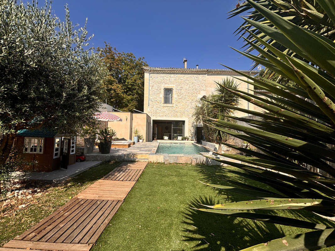 Maison à MARSILLARGUES