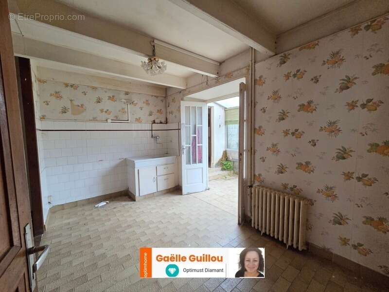 Maison à CLEDER