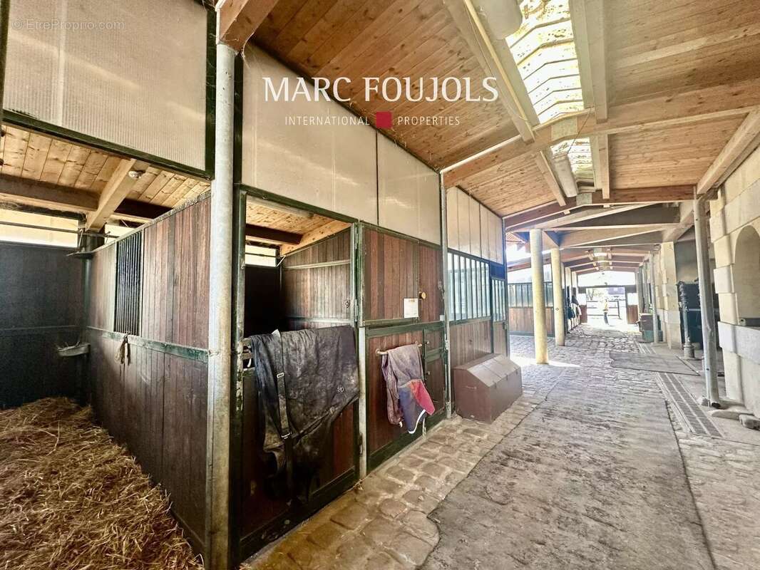 Élégante Propriété Équestre proche Barbizon - photo 30