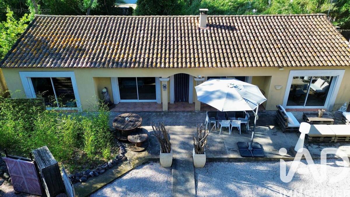 Photo 1 - Maison à AGDE