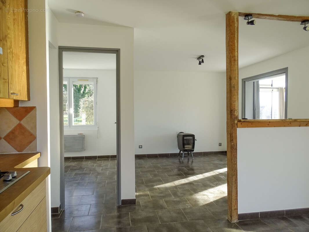 Maison à VILLEFRANCHE-SUR-CHER