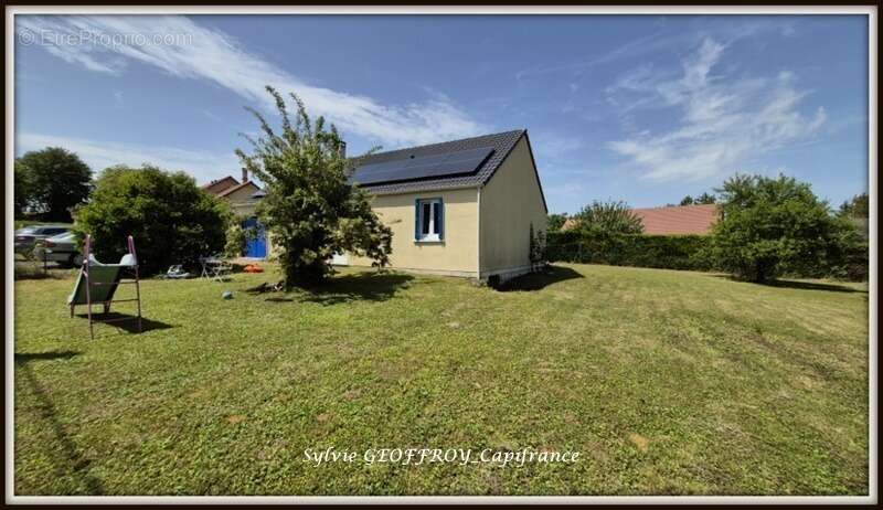 Maison à vendre 4 pièces MONTSUZAIN (10) - photo 11