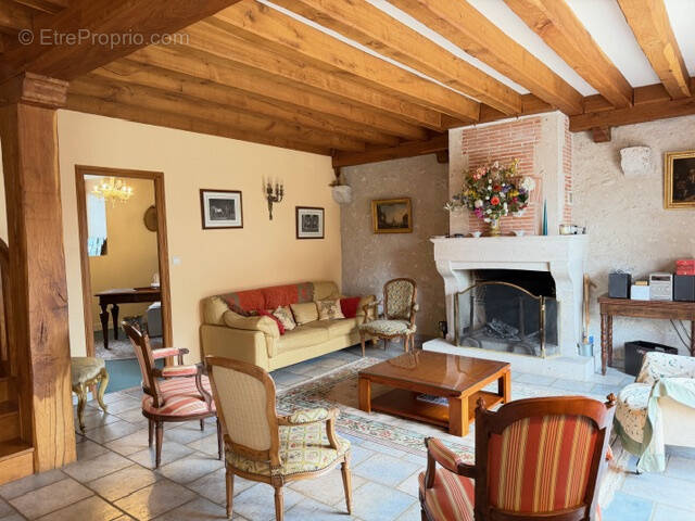 Maison à BEAUGENCY