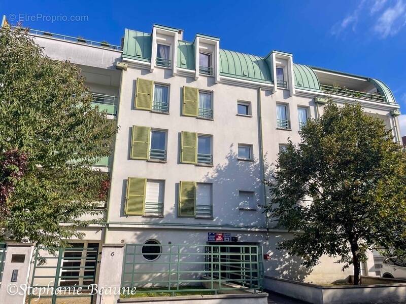 Appartement à EAUBONNE