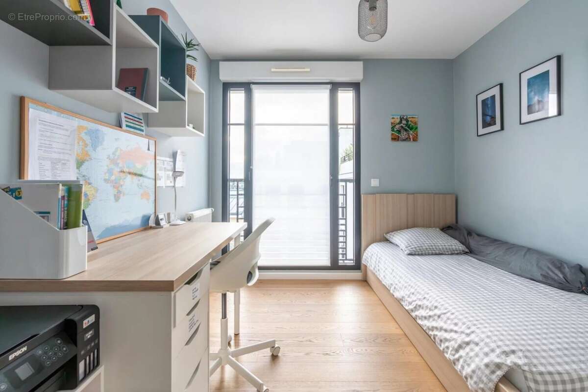 Appartement à NOGENT-SUR-MARNE