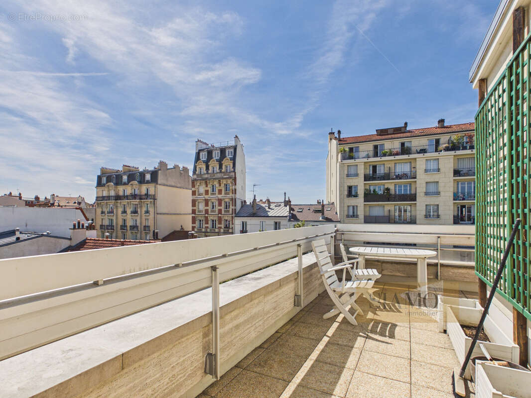 Appartement à VINCENNES