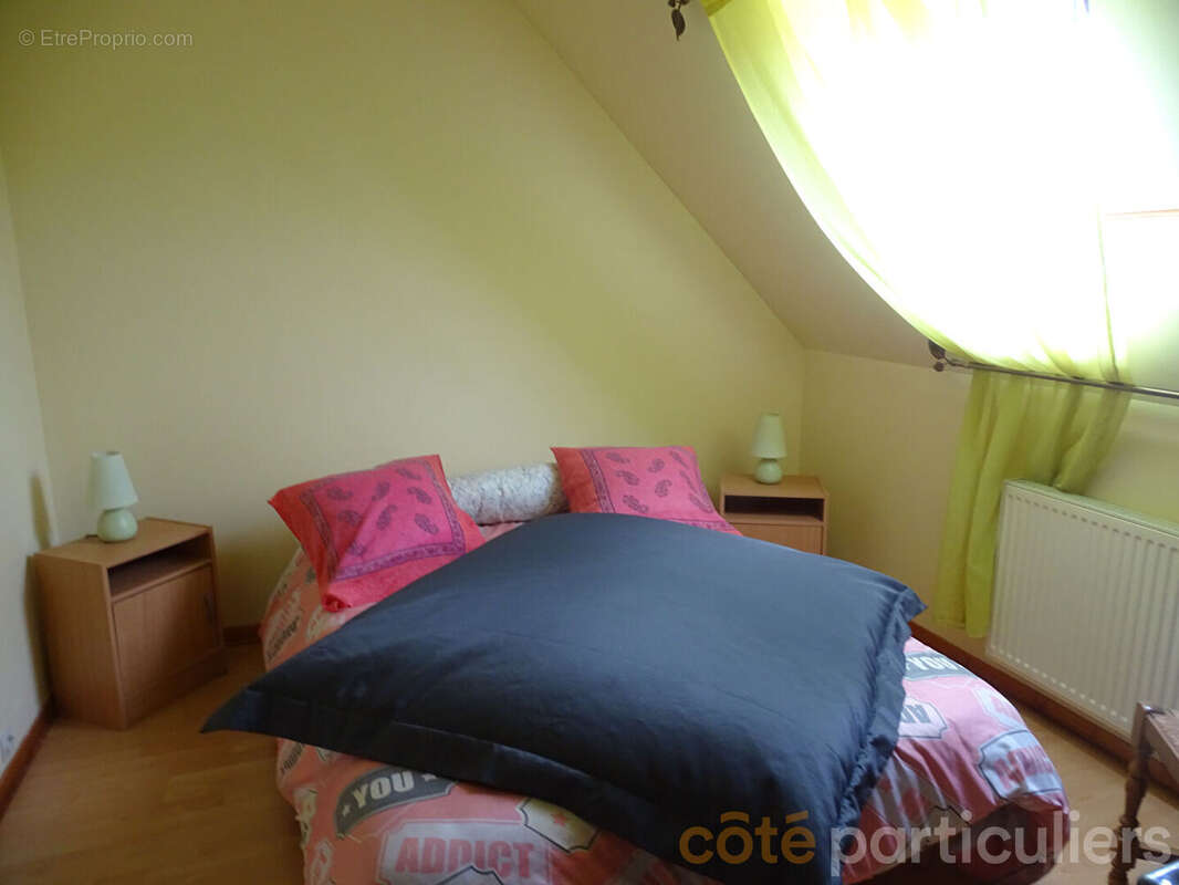 Maison à CHATEAUMEILLANT