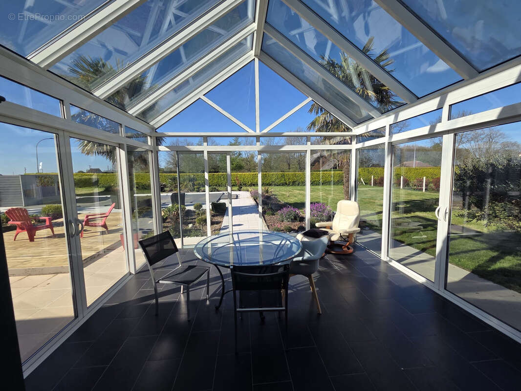 Maison à SAINT-AUBIN-ROUTOT