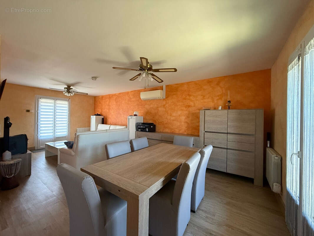 Maison à NEUVY-PAILLOUX