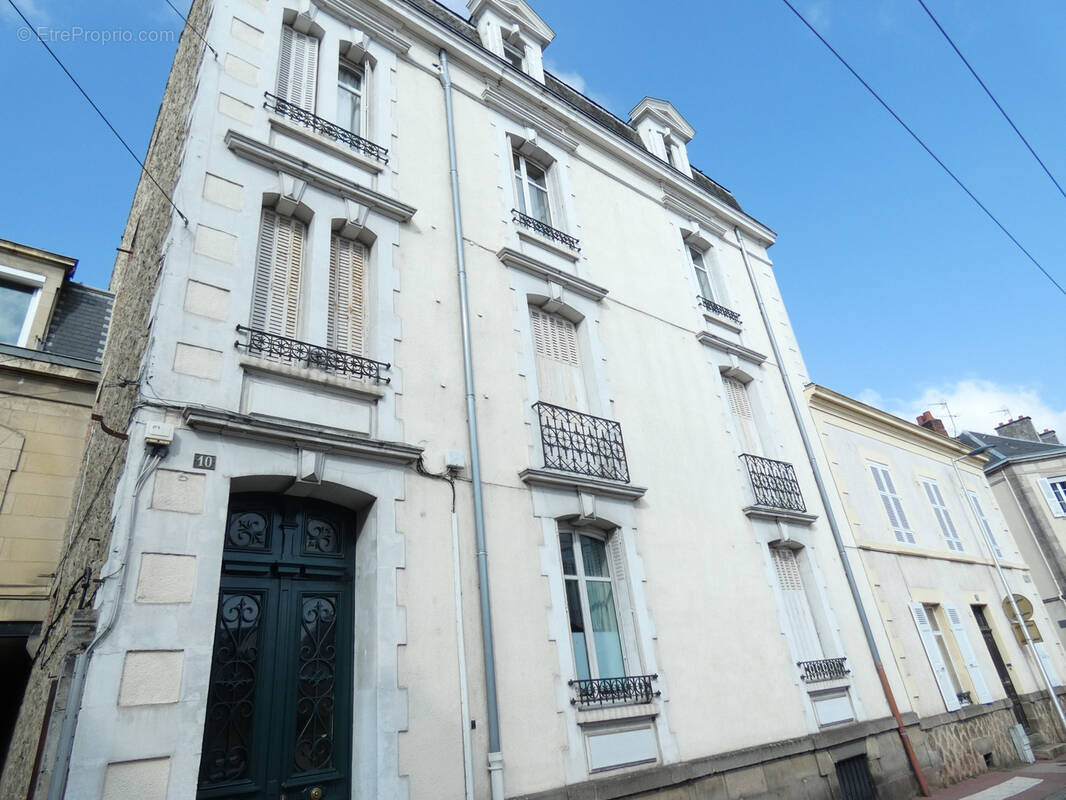 Appartement à LIMOGES