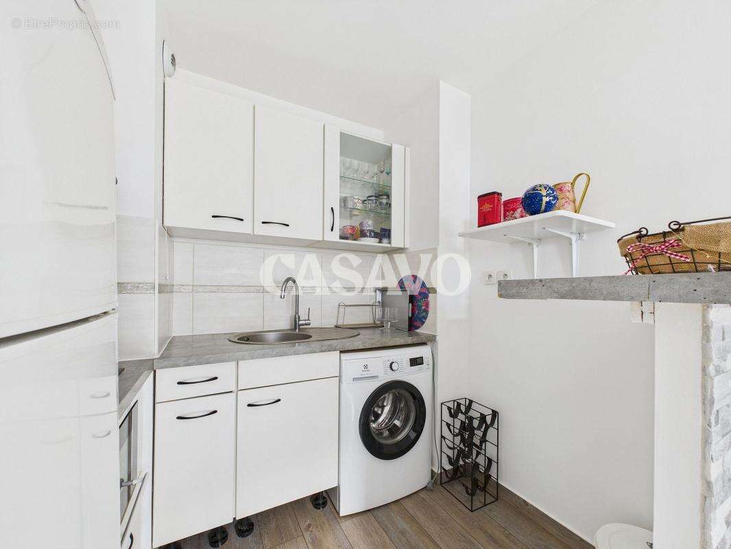 Appartement à PANTIN