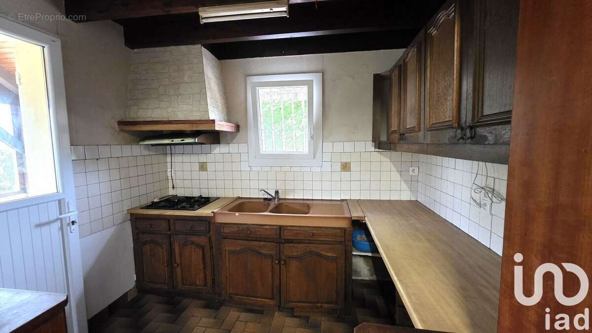 Photo 4 - Maison à DONNEZAC