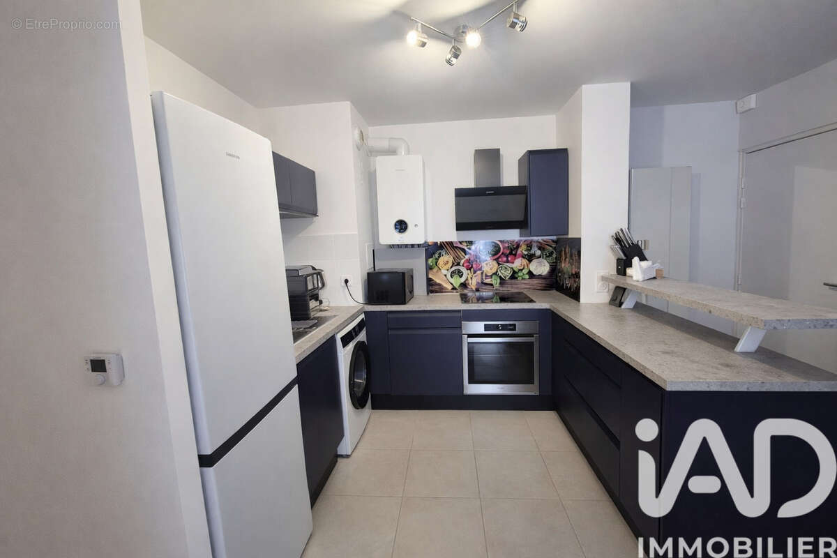 Photo 4 - Appartement à VAUJOURS