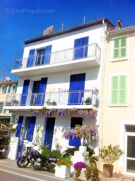 Appartement à SAINT-MANDRIER-SUR-MER