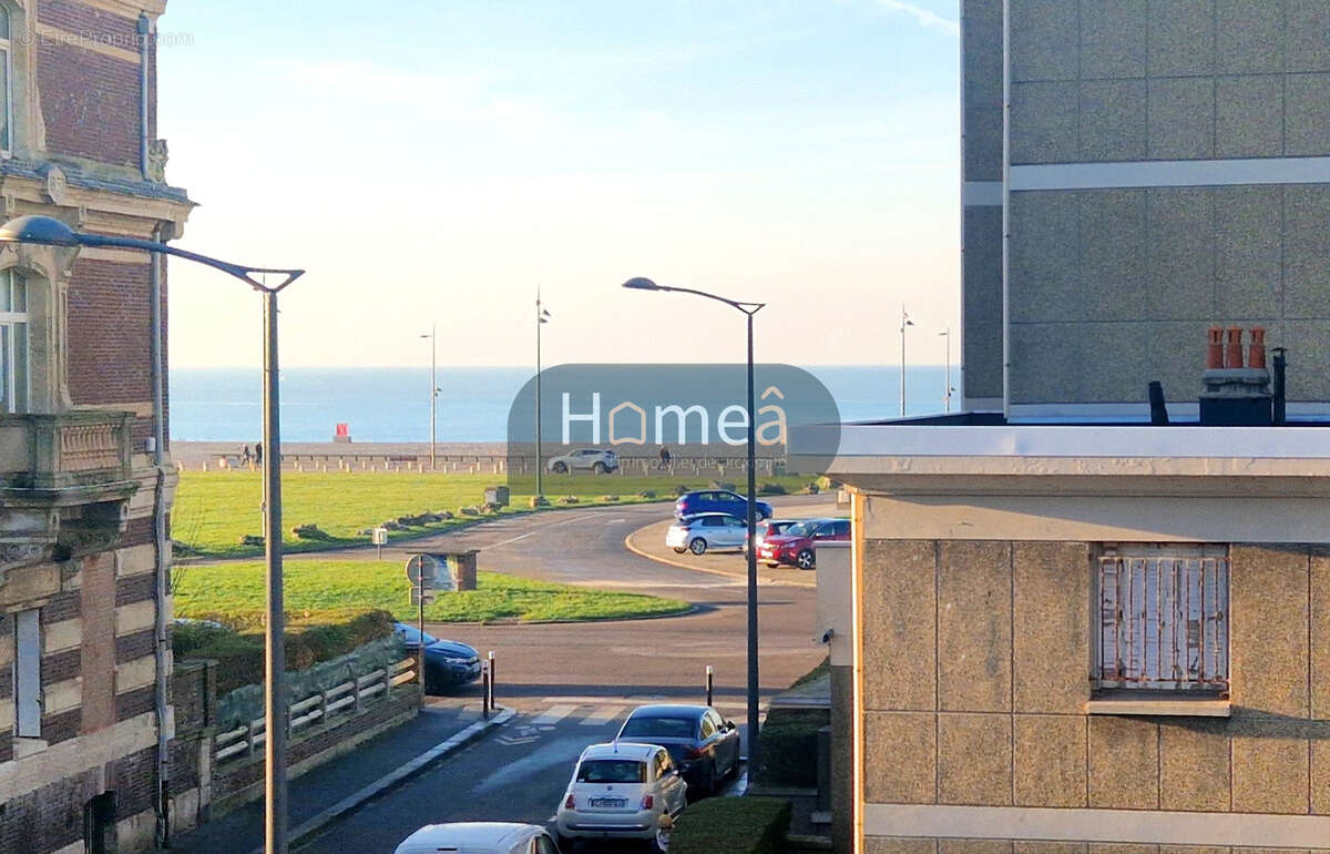 Appartement à DIEPPE
