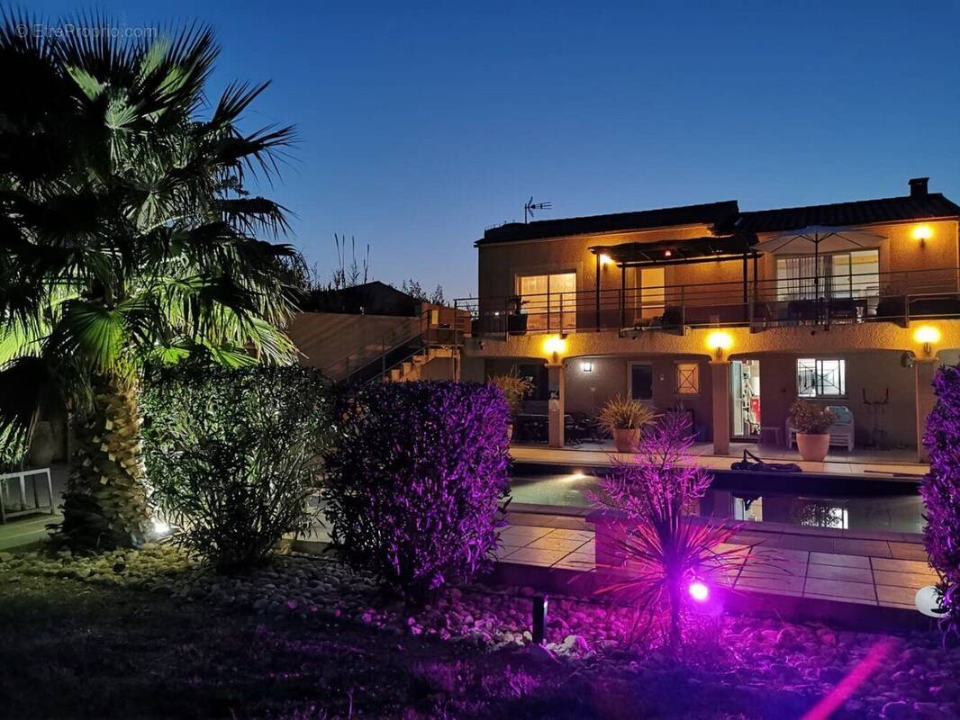 Photo 1 - Maison à ADISSAN