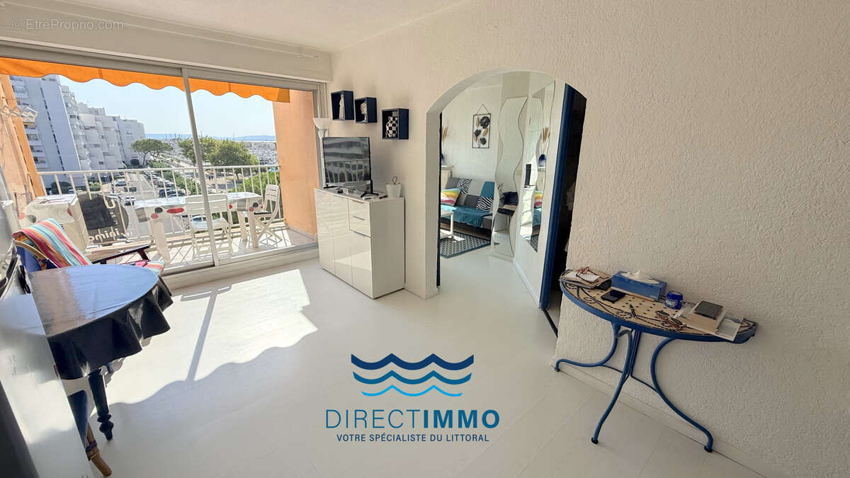 Appartement à CANDILLARGUES