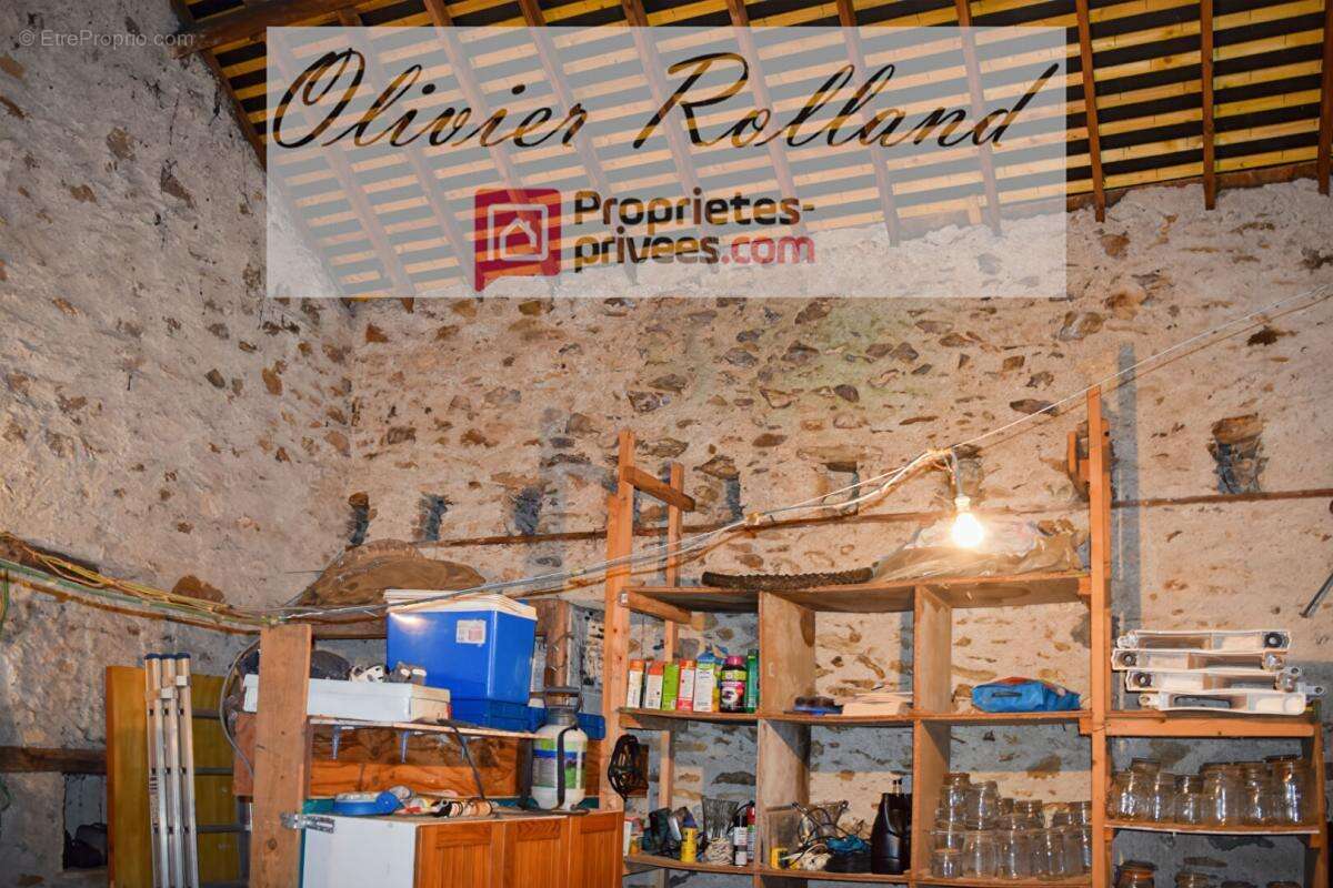 Maison à RABLAY-SUR-LAYON