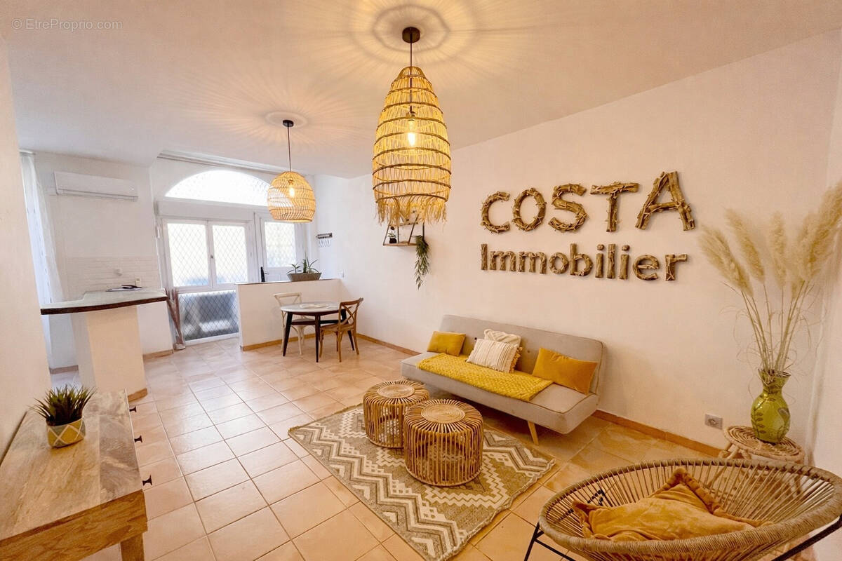 Appartement à VIDAUBAN