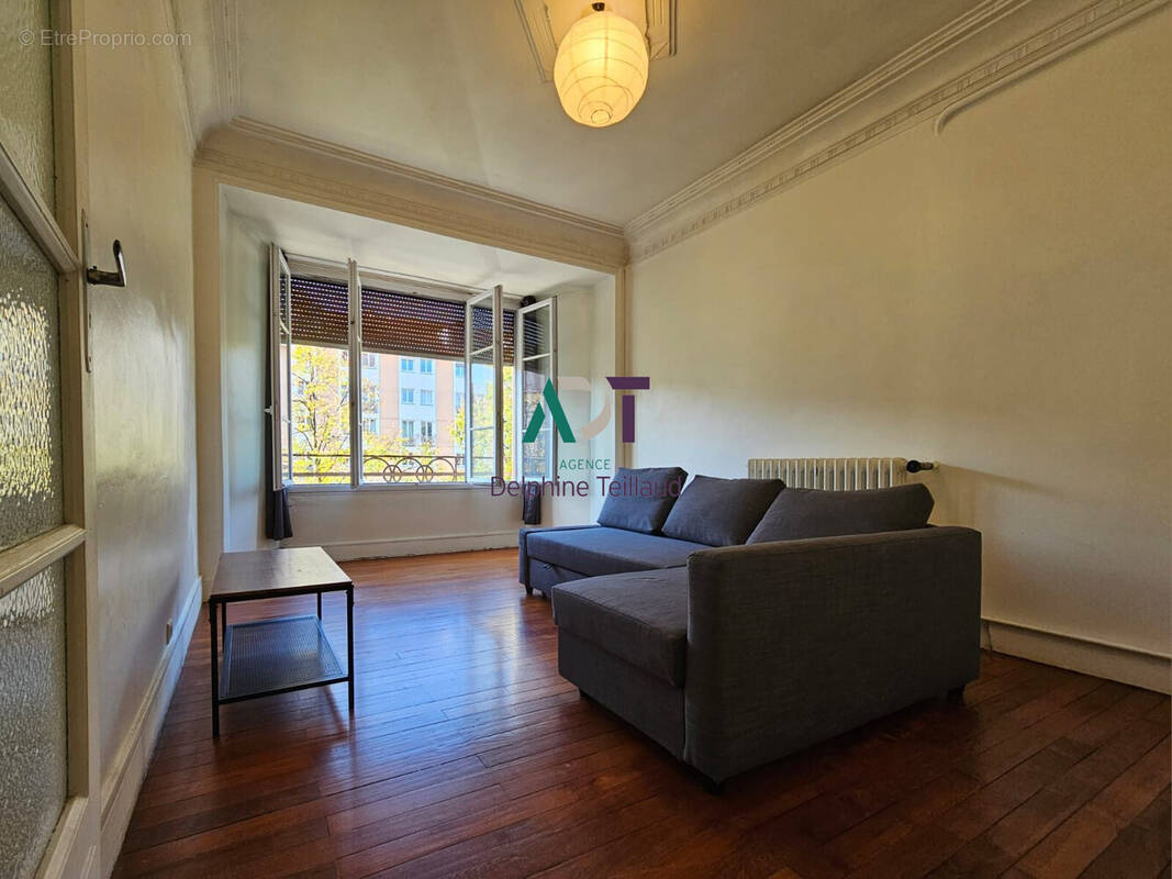 Appartement à GRENOBLE