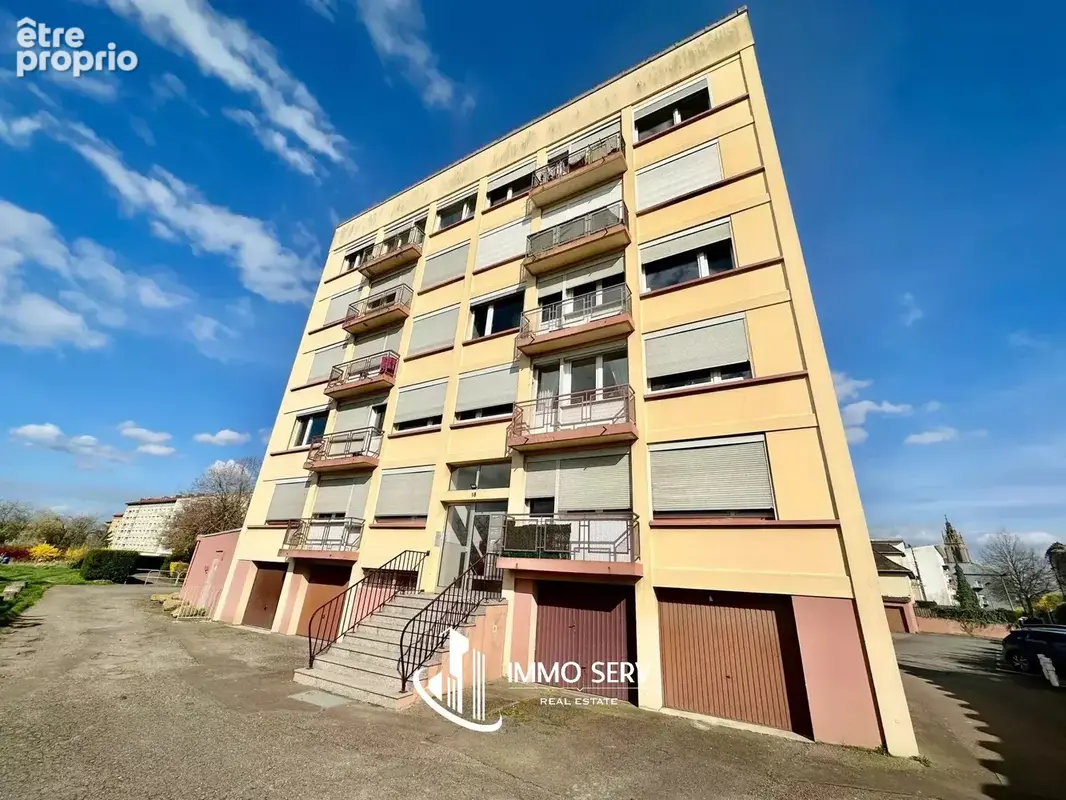 Appartement 4 pièces 68 m² à vendre à Thionville (57100) - photo 9