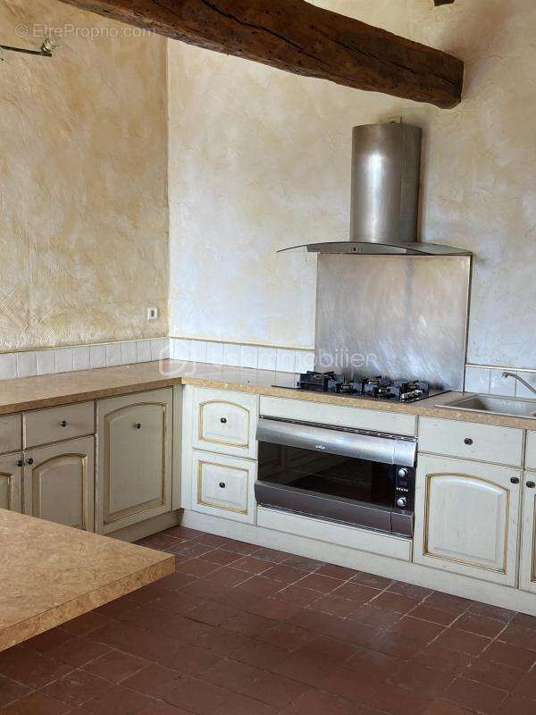 Maison à LACASSAGNE