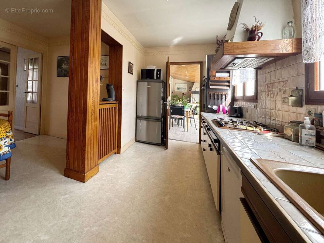 Maison à VILLEMOMBLE