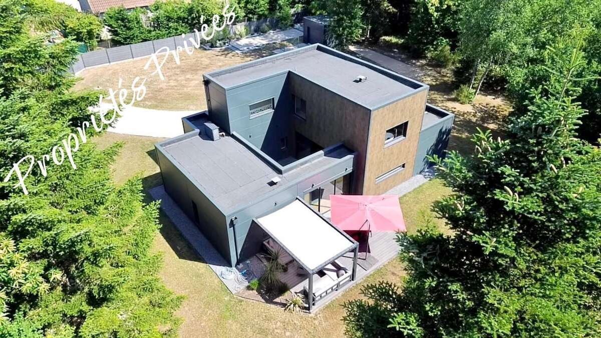 Maison d'architecte proche Chambord 9 pièces 151 m2 - photo 4