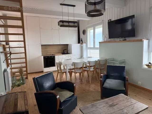 Appartement à QUEND